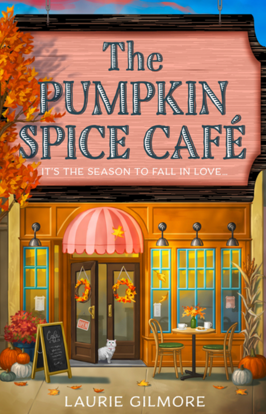 The Pumpkin Spice Cafe