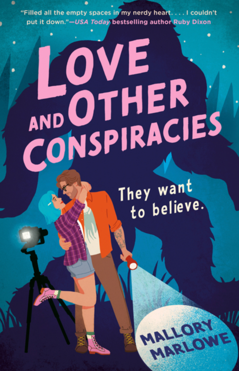 Love and Other Conspiracies