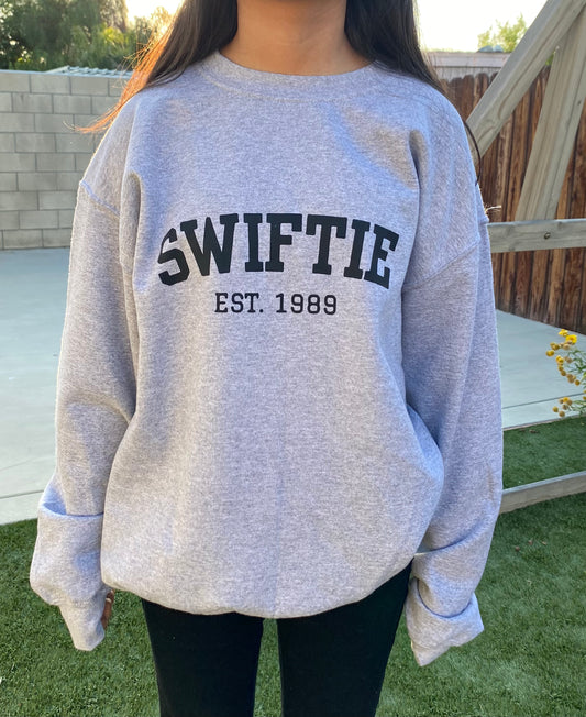 Swiftie Crewneck