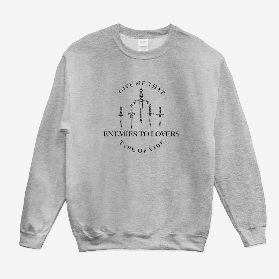 Enemies to Lovers Crewneck